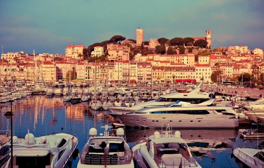 Cannes A 100 Metres Du Palais Et Des Plages 아파트 외부 사진